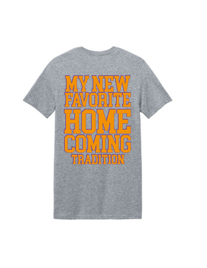 Prairie View Trail Riders - PVTR Logo -  Cotton Tee