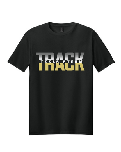 Texas Storm-Texas Storm Split Track -Cotton Tee