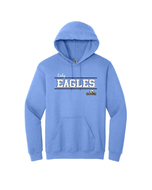 McNair Jr. High - Lady Eagles Athletics Hoodie