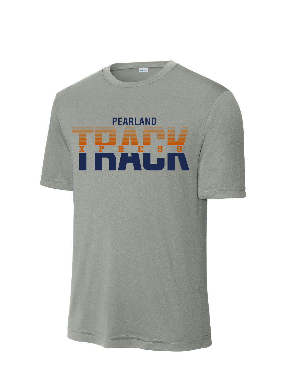 PTX - Split Track  Performance Tee