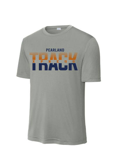 PTX - Split Track  Performance Tee