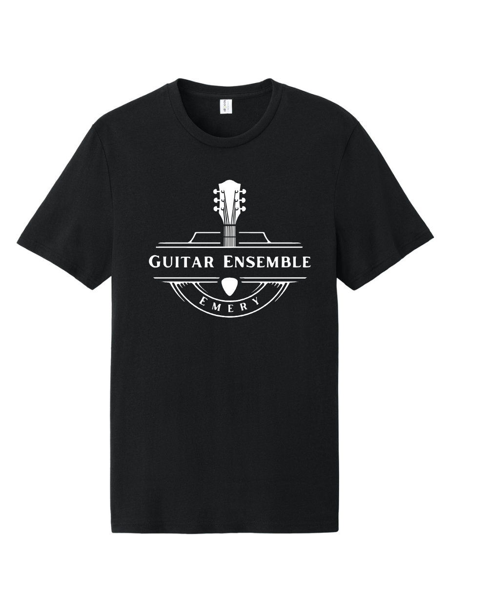 Emery Weiner Guitar Ensemble- Recycled Blend Tee