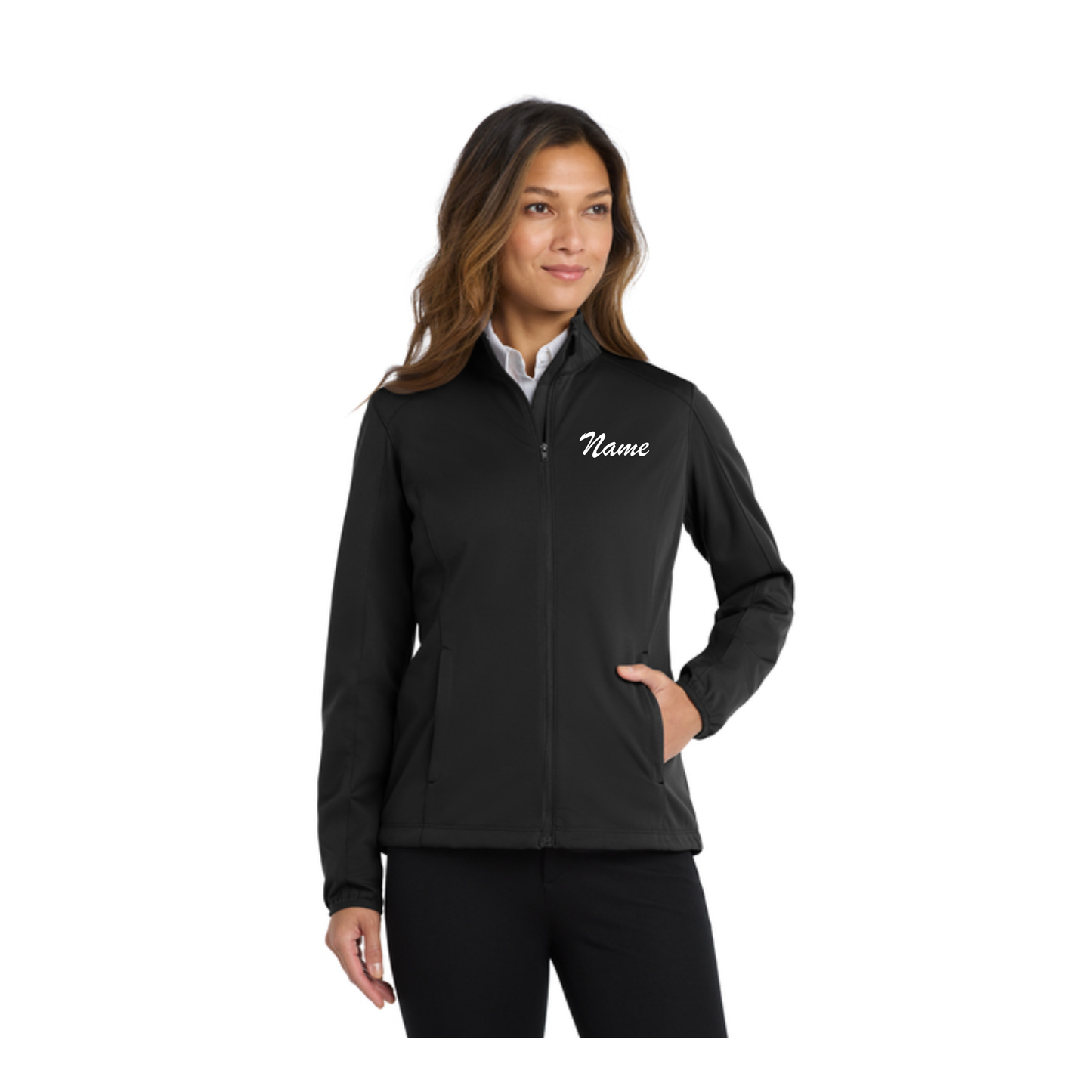 Gift- Embroidered Women's Soft Shell