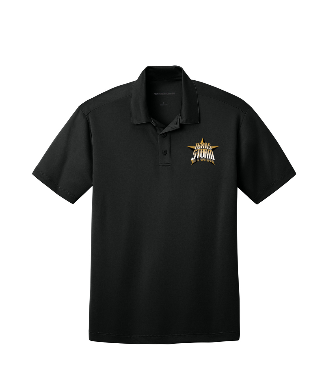 Texas Storm Coaches - Embroidered Logo Men's Performance  Polo