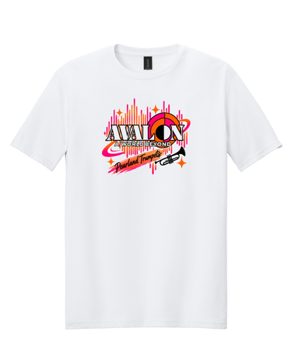 PHS BAND- Trumpets Avalon Tee 2026