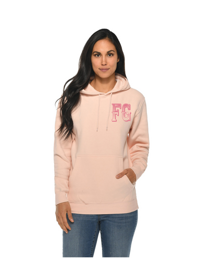 First Gen- First Gen Solid Hoodie