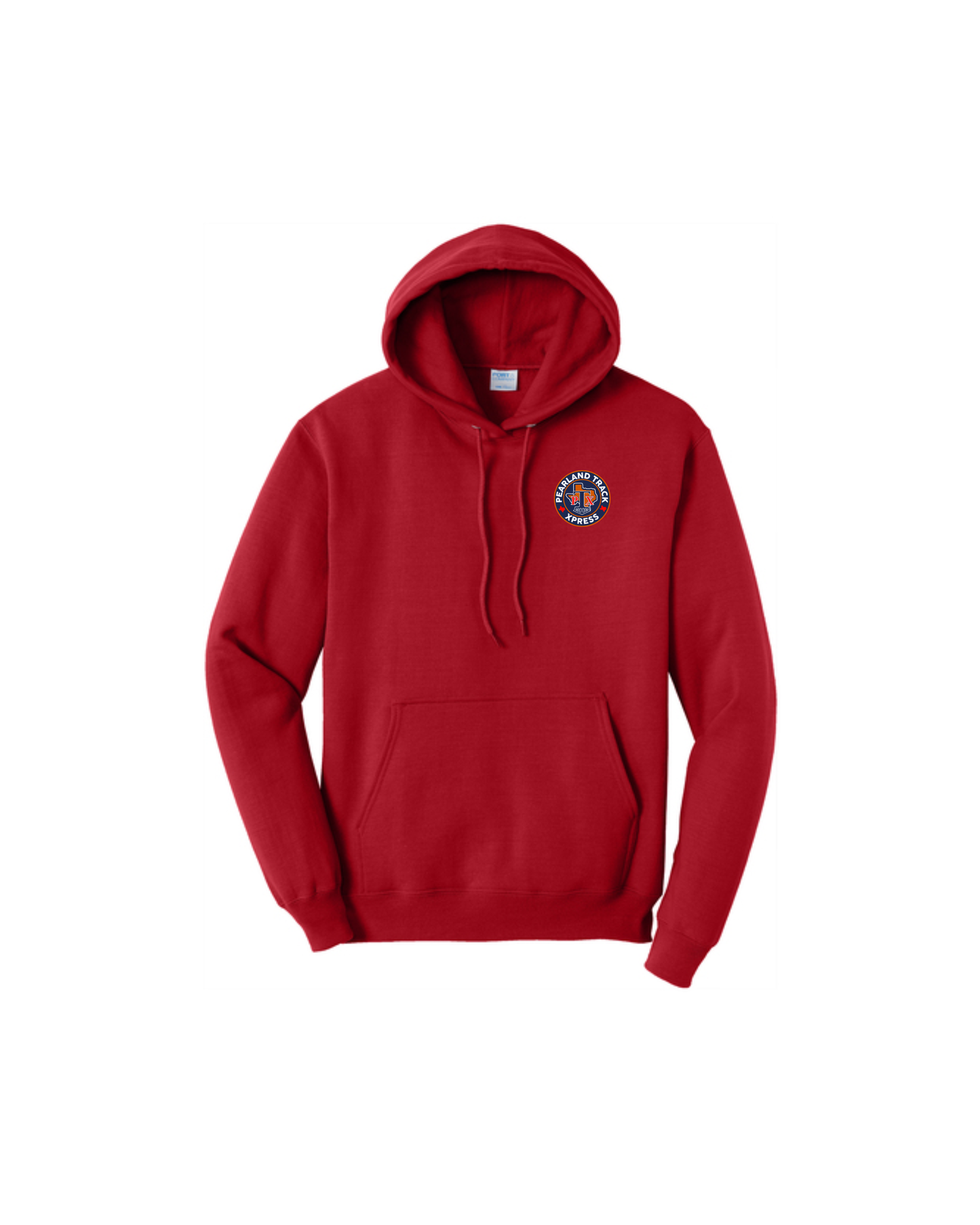 PTX- Circle logo Cotton Blend hoodie