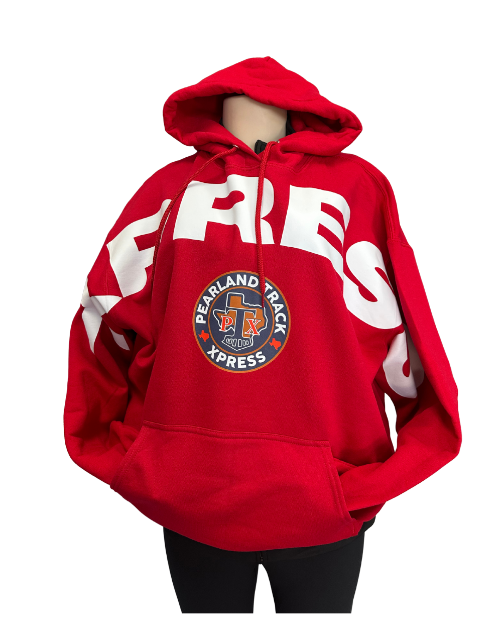 Sweatshirts - Oversized Custom  Print - Cotton Hoodie