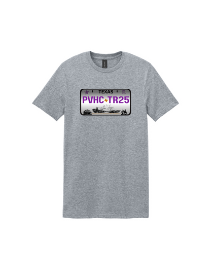 Prairie View Trail Riders- PVHC 2025 Cotton Tee