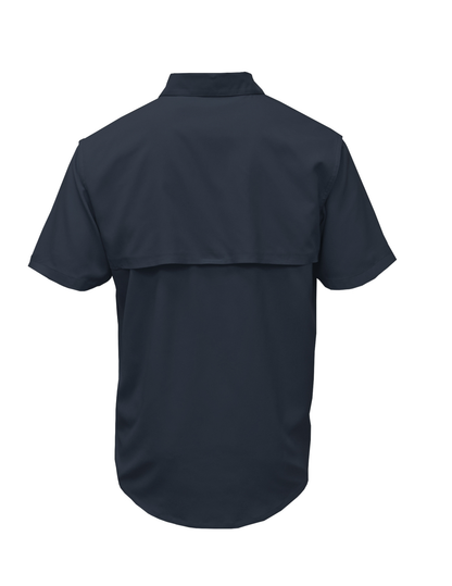 Dawson Band Chaperones- Catalyst Guard Chaperone Embroidered Fishing Shirt