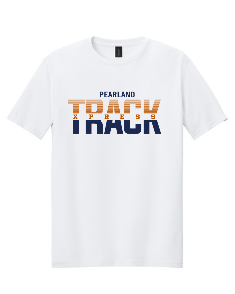 PTX - Split Track Cotton Tee