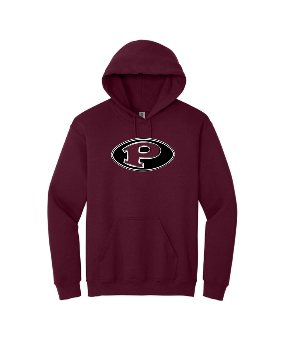 PHS Spirit Wear - Pearland Hooded Sweatshirt