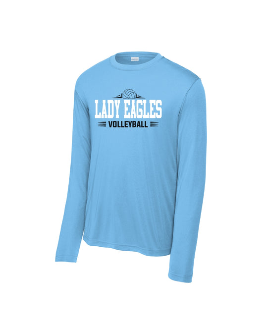 McNair Jr. High - Volleyball Performance Long Sleeve