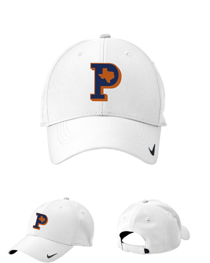 PTX- P Logo Nike Drifit Legacy Cap- Navy