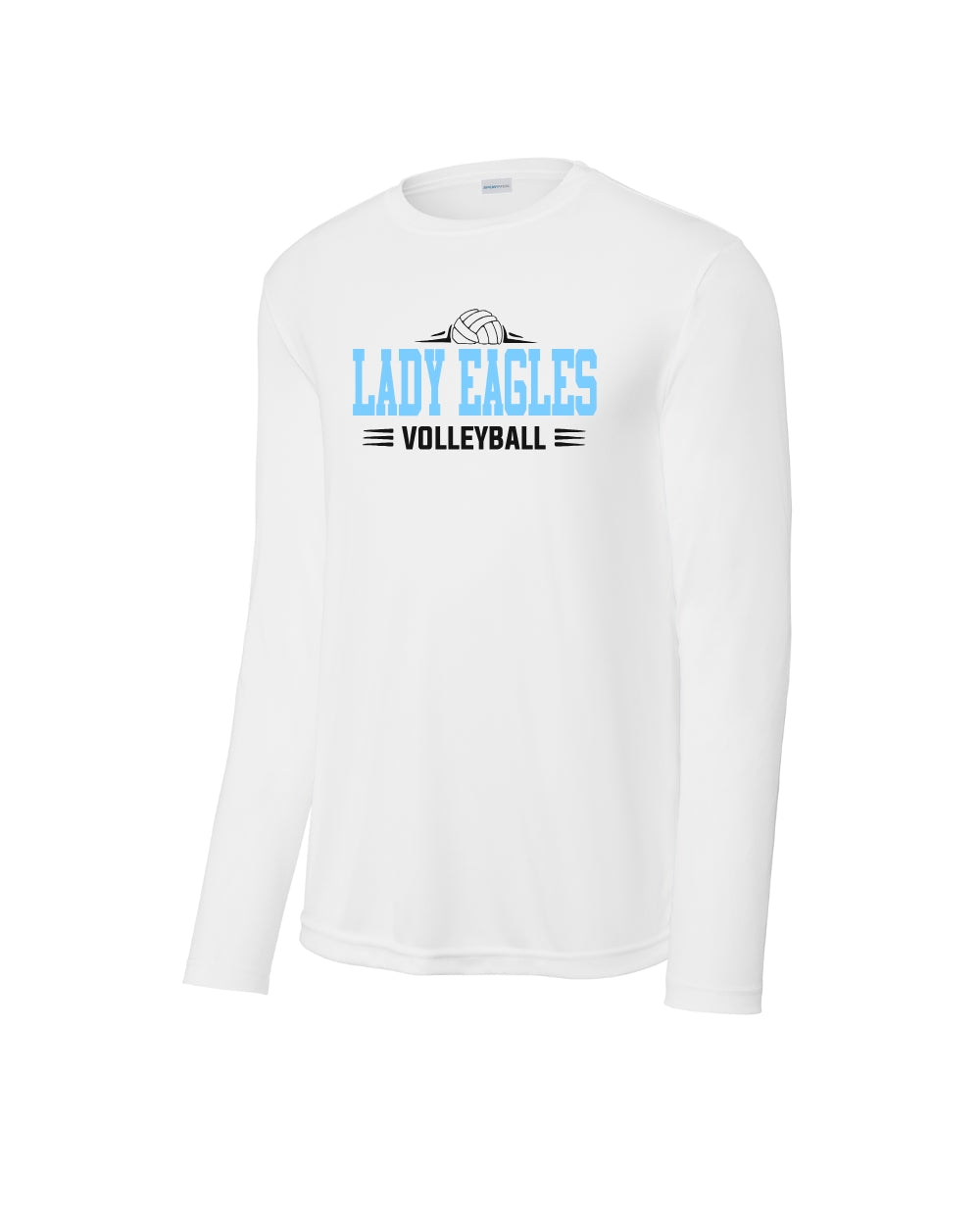 McNair Jr. High - Volleyball Performance Long Sleeve