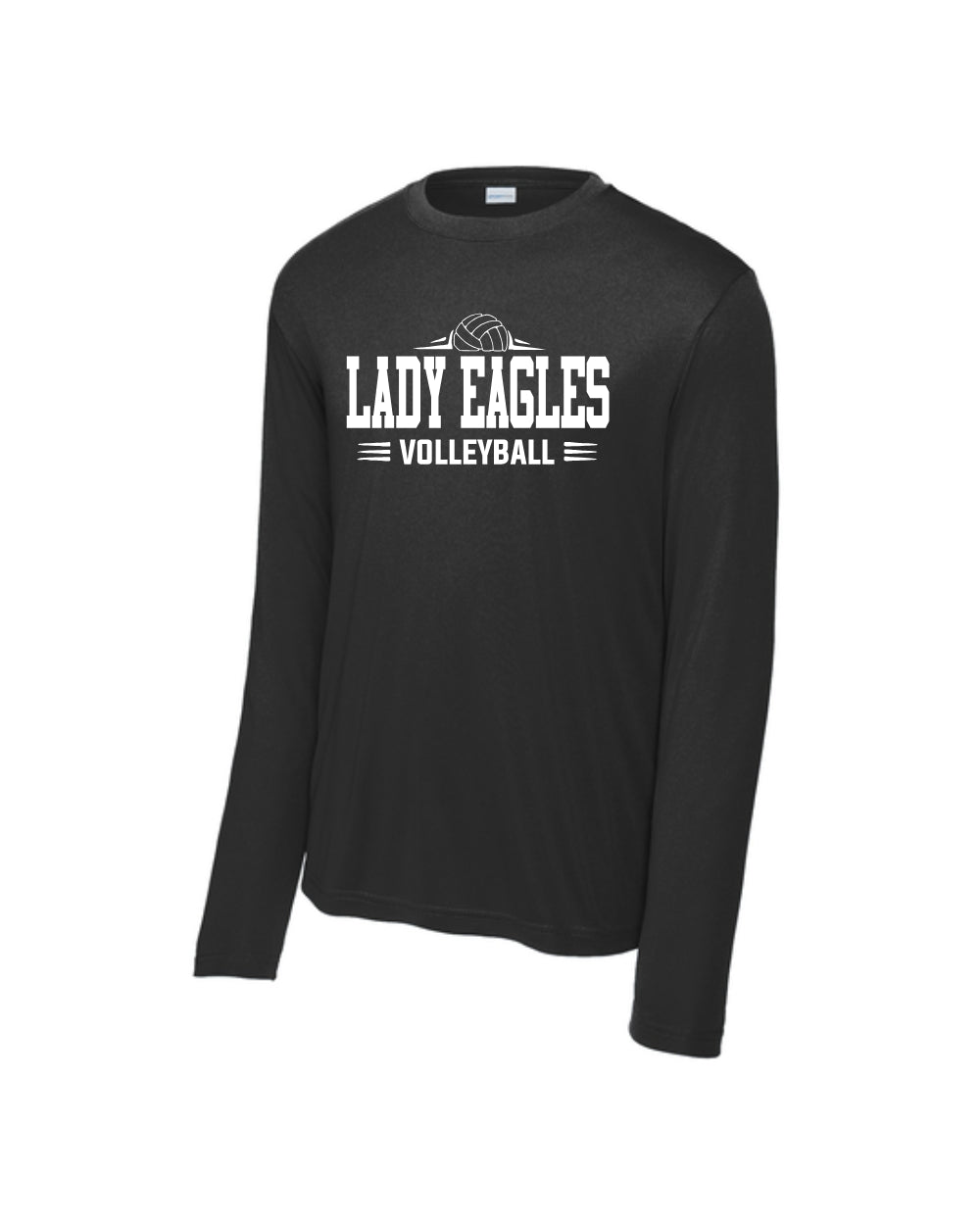 McNair Jr. High - Volleyball Performance Long Sleeve