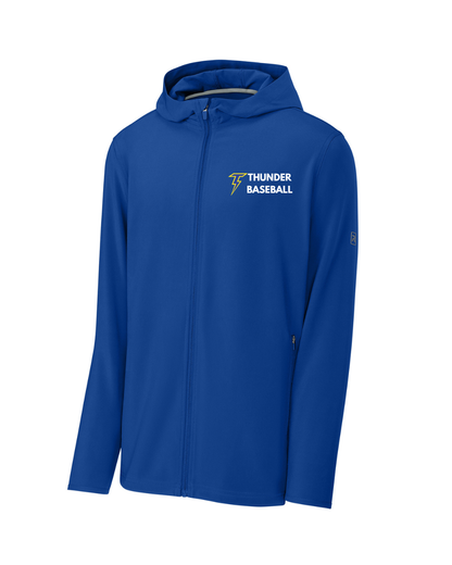 Thunder Baseball- Richardson Barrage Hooded Wind Jacket
