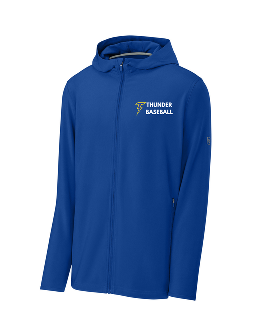 Thunder Baseball- Richardson Barrage Hooded Wind Jacket