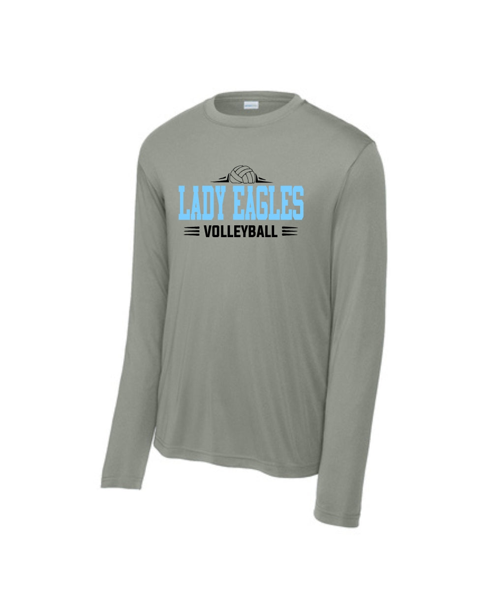 McNair Jr. High - Volleyball Performance Long Sleeve