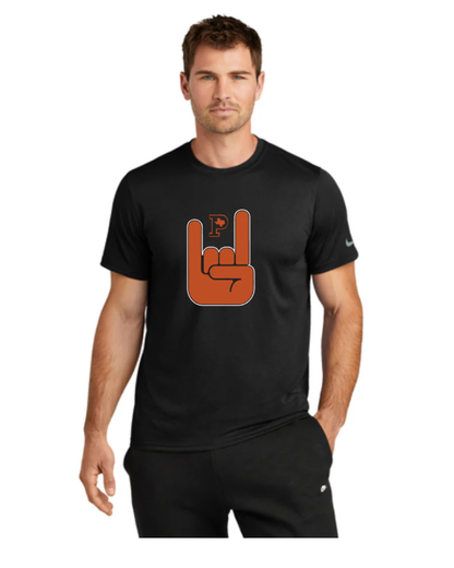 PTX- Nike Legend Tee Texas Hand