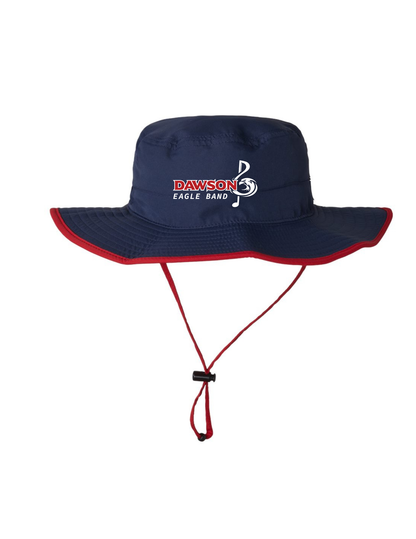 Dawson Band Chaperones - Embroidered Logo Boonie Hat