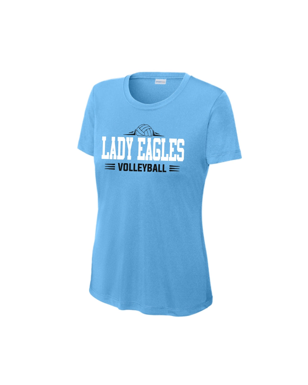 McNair Jr. High - Volleyball Performance Short Sleeve