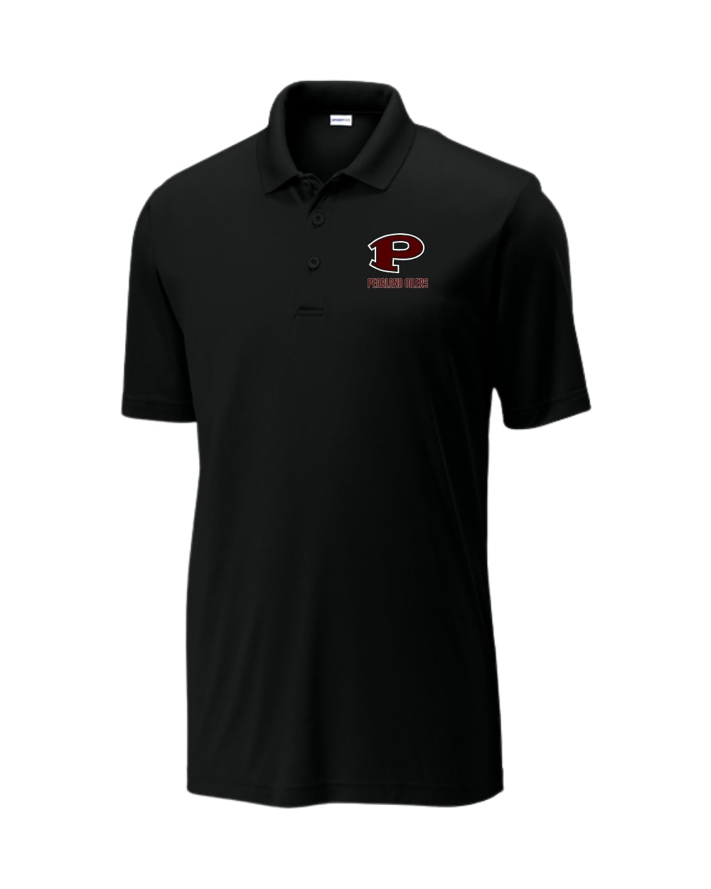 PHS Spirit Wear - Embroidered P Logo Polo