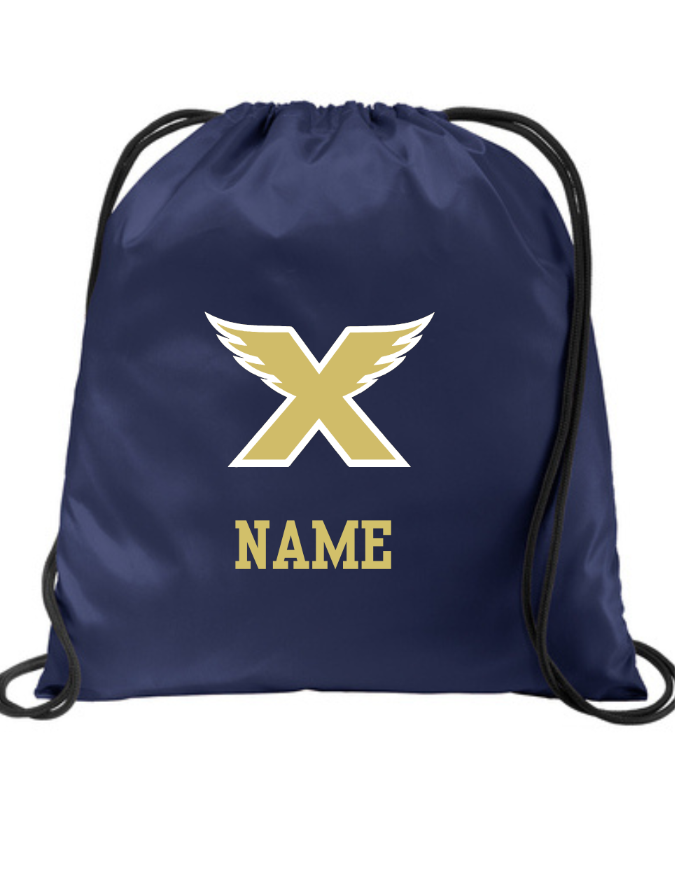 Texas Speed Elite - Spike Bag -Navy