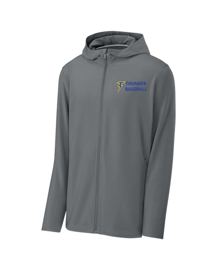 Thunder Baseball- Richardson Barrage Hooded Wind Jacket