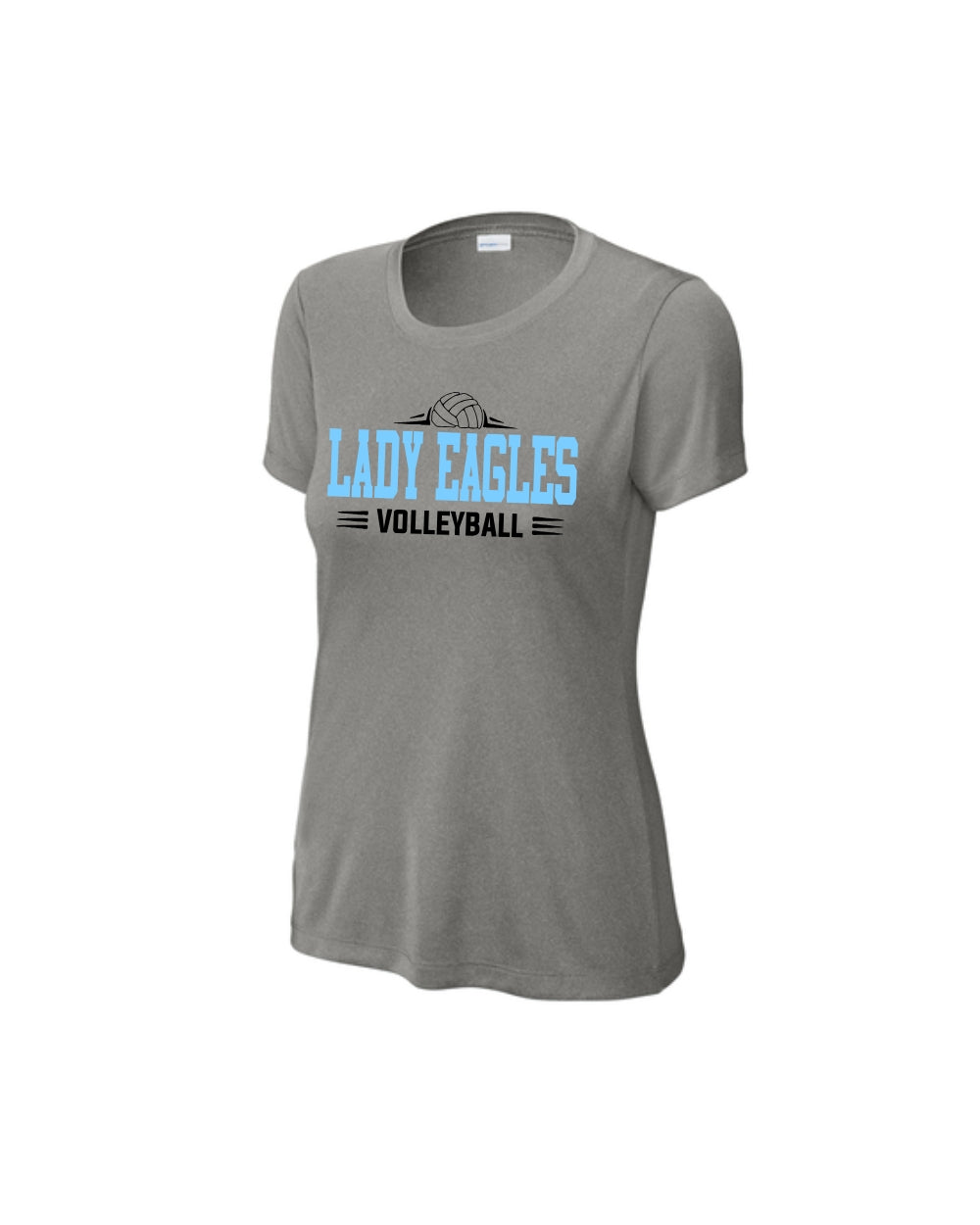 McNair Jr. High - Volleyball Performance Short Sleeve