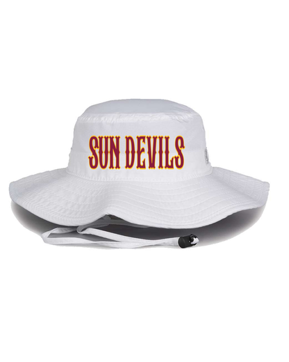 GC Sundevils Baseball- Embroidered Sun Devils Booney Hat