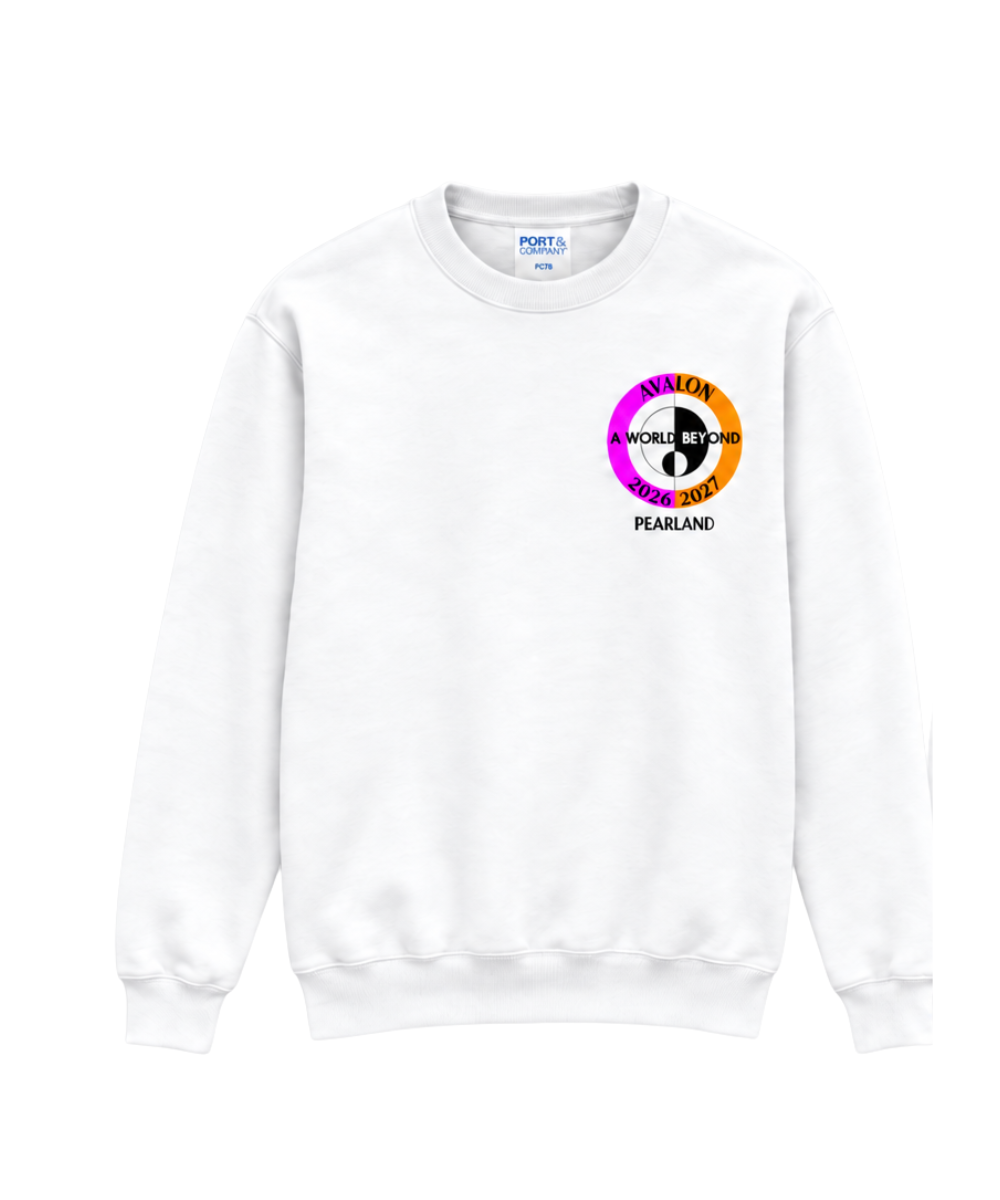 PHS Band- Euphonium Avalon Crewneck Sweatshirt 2026
