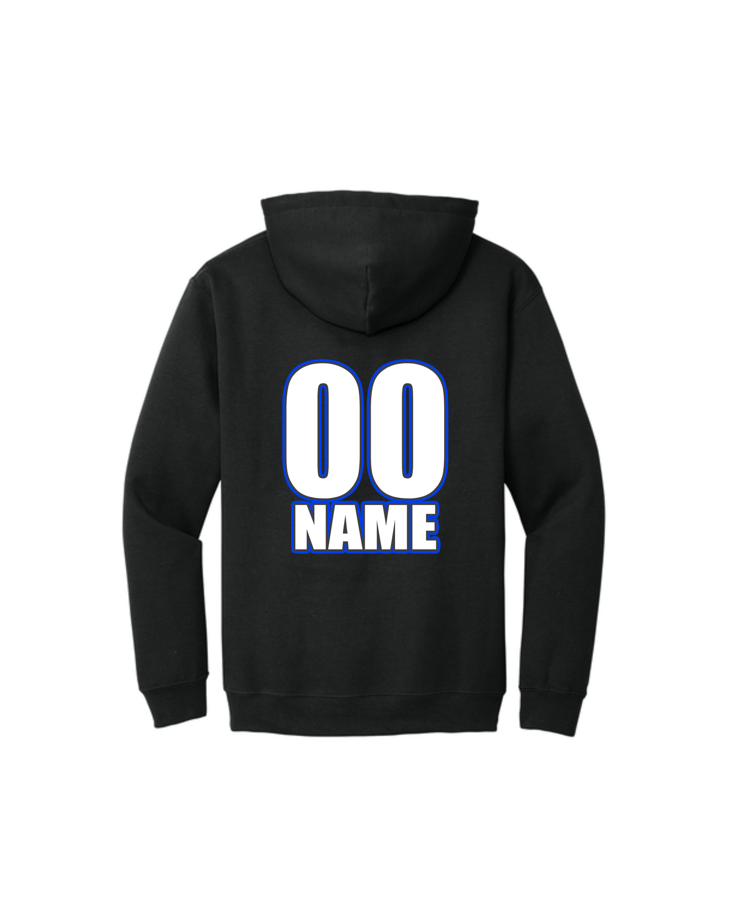 Houston Skyline - Hooded Sweatshirt