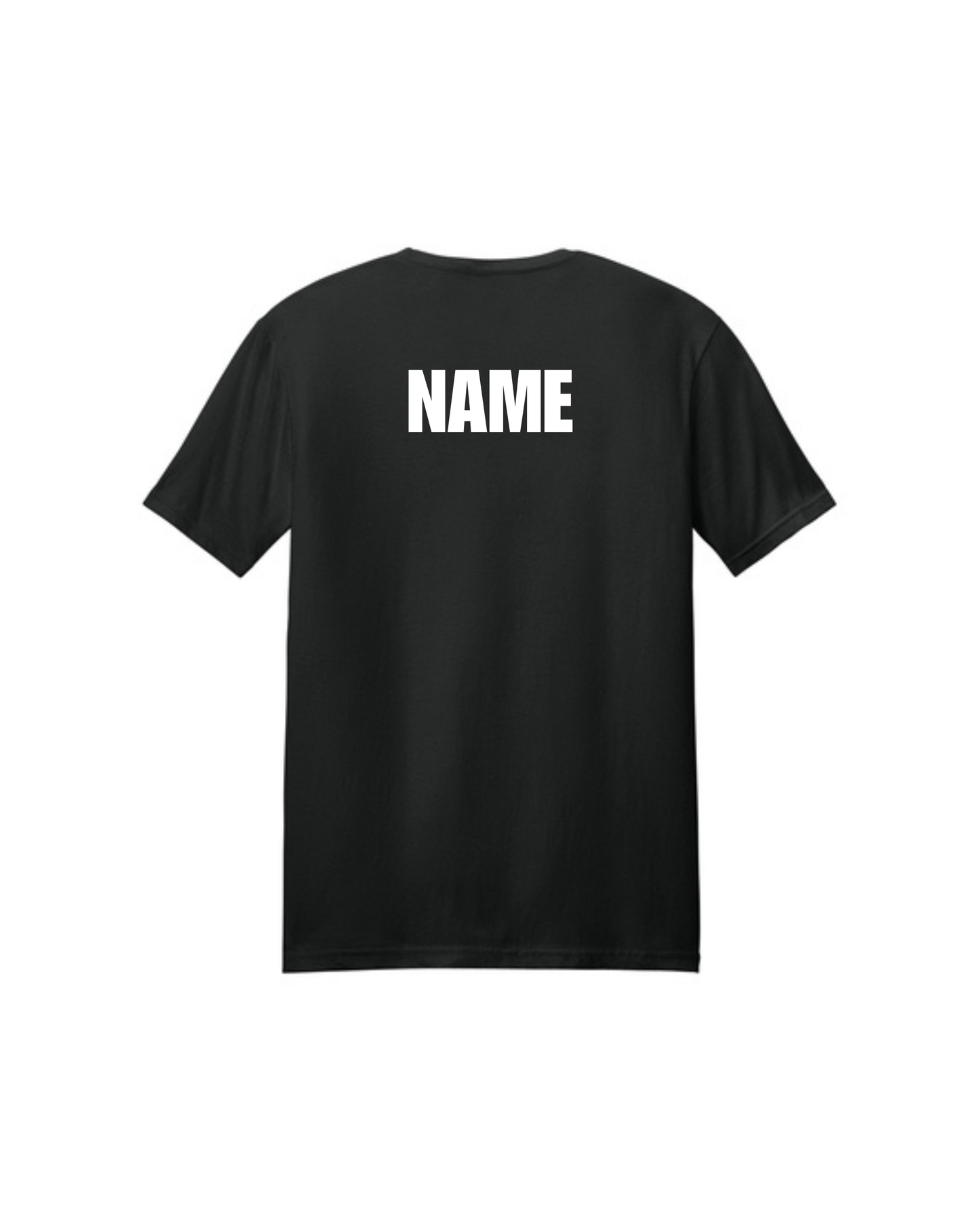 McNair Jr High - Lady Eagles Basketball Cotton Tee Shirt