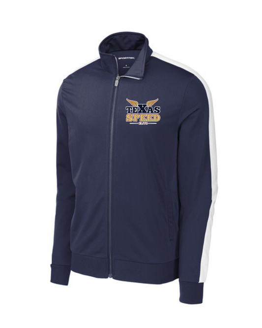 Texas Speed Elite- Warm Up Jacket