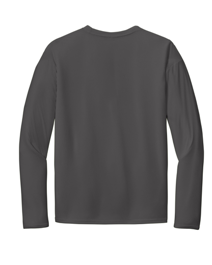 PHS Softball-Strikeout Cancer Tournament  Long Sleeve Performance Tee