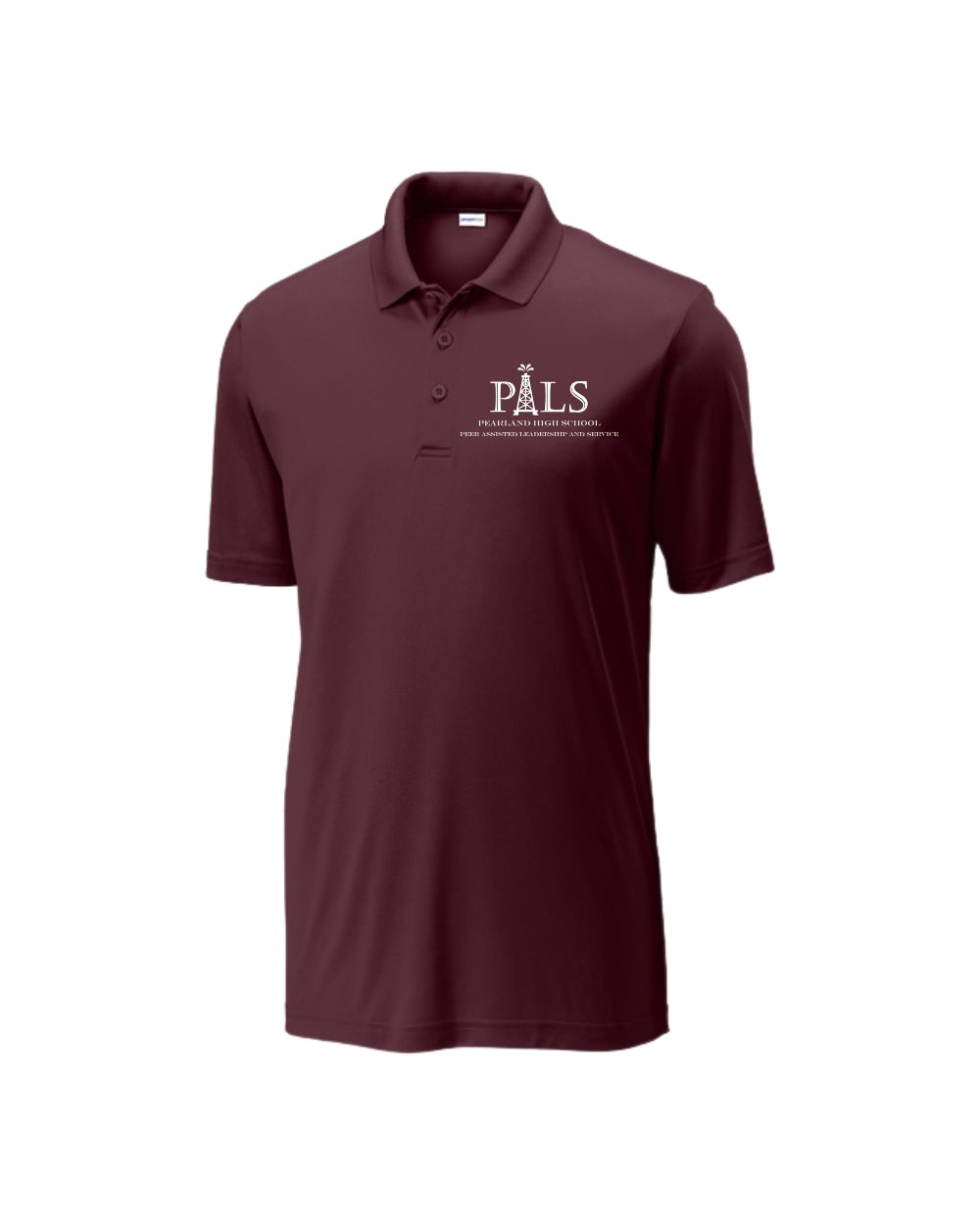 PHS PALS - Embroidered Logo Polo