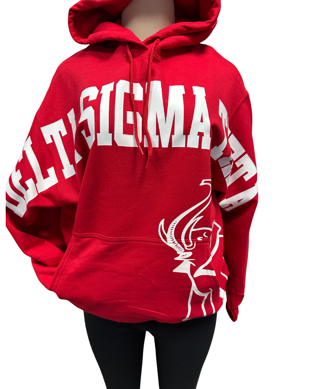 Sweatshirts - Oversized Custom  Print - Cotton Hoodie