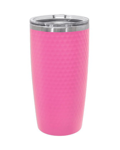 Tumbler- 20 Oz Polar Camel Full Dimple Golf Tumbler
