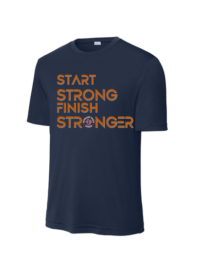 PTX - Start Strong Performance Tee
