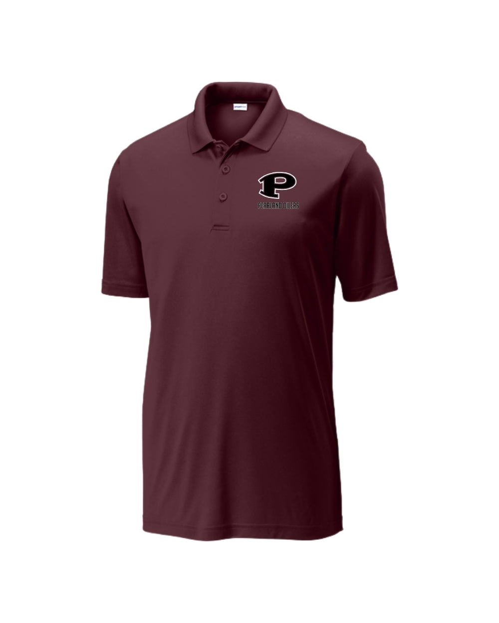 PHS Spirit Wear - Embroidered P Logo Polo