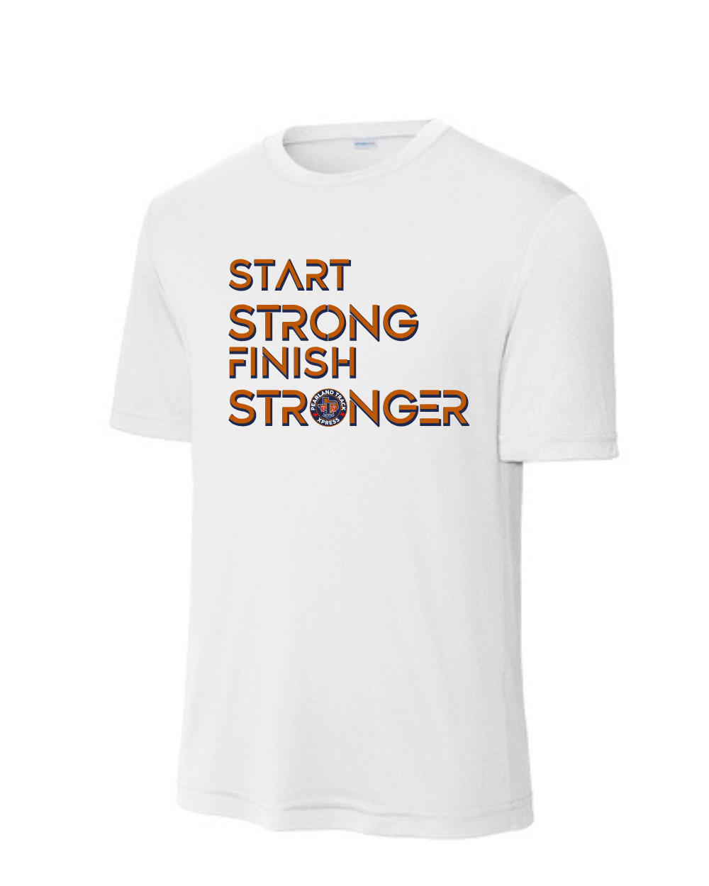 PTX - Start Strong Performance Tee