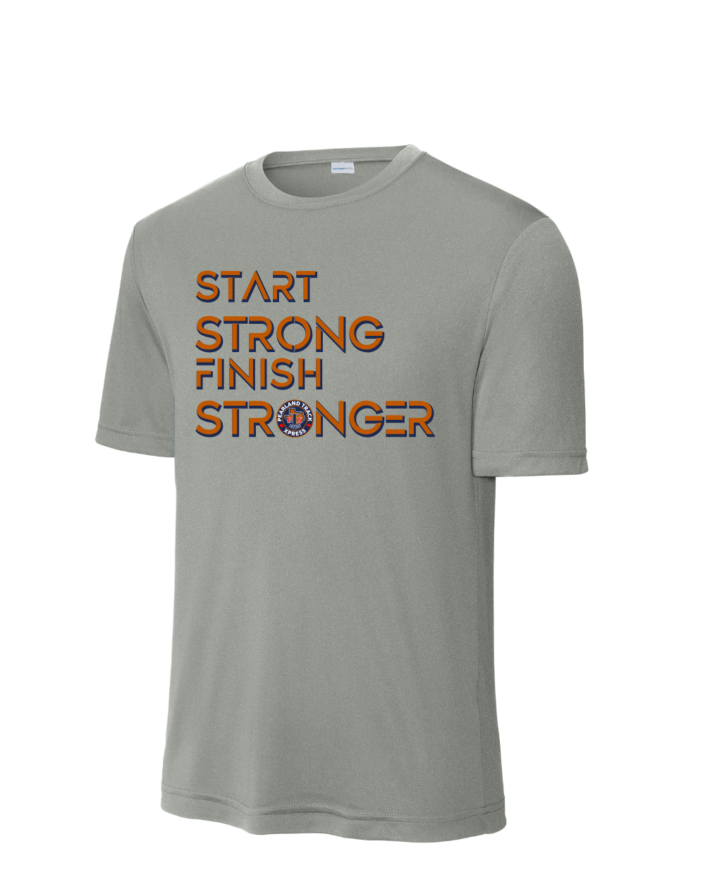 PTX - Start Strong Performance Tee