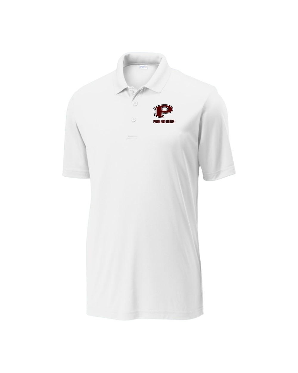 PHS Spirit Wear - Embroidered P Logo Polo