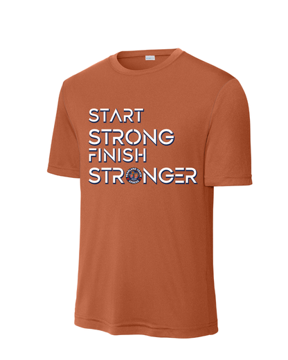 PTX - Start Strong Performance Tee