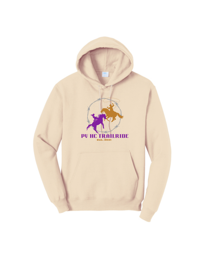 Prairie View Trail Riders - PV HC Trail Ride - Hoodie
