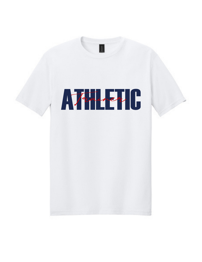 Manvel Sports Medicine - Cursive Athletic Trainer - Cotton Tee