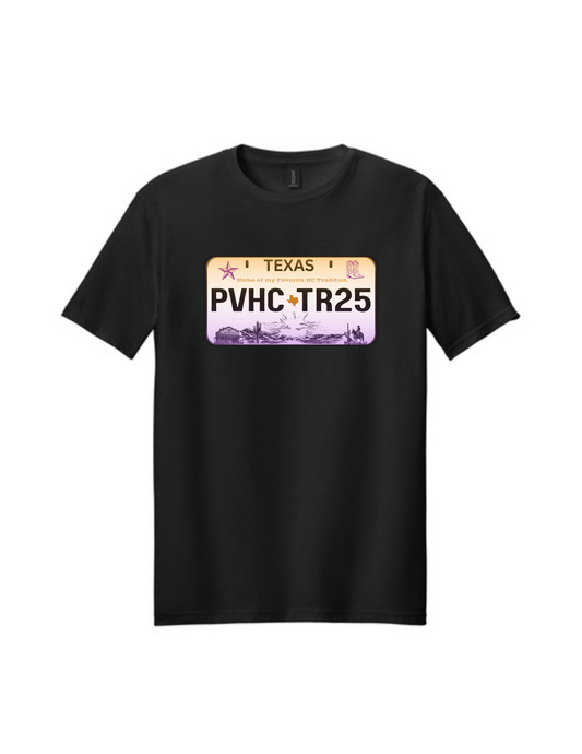 Prairie View Trail Riders- PVHC 2025 Cotton Tee