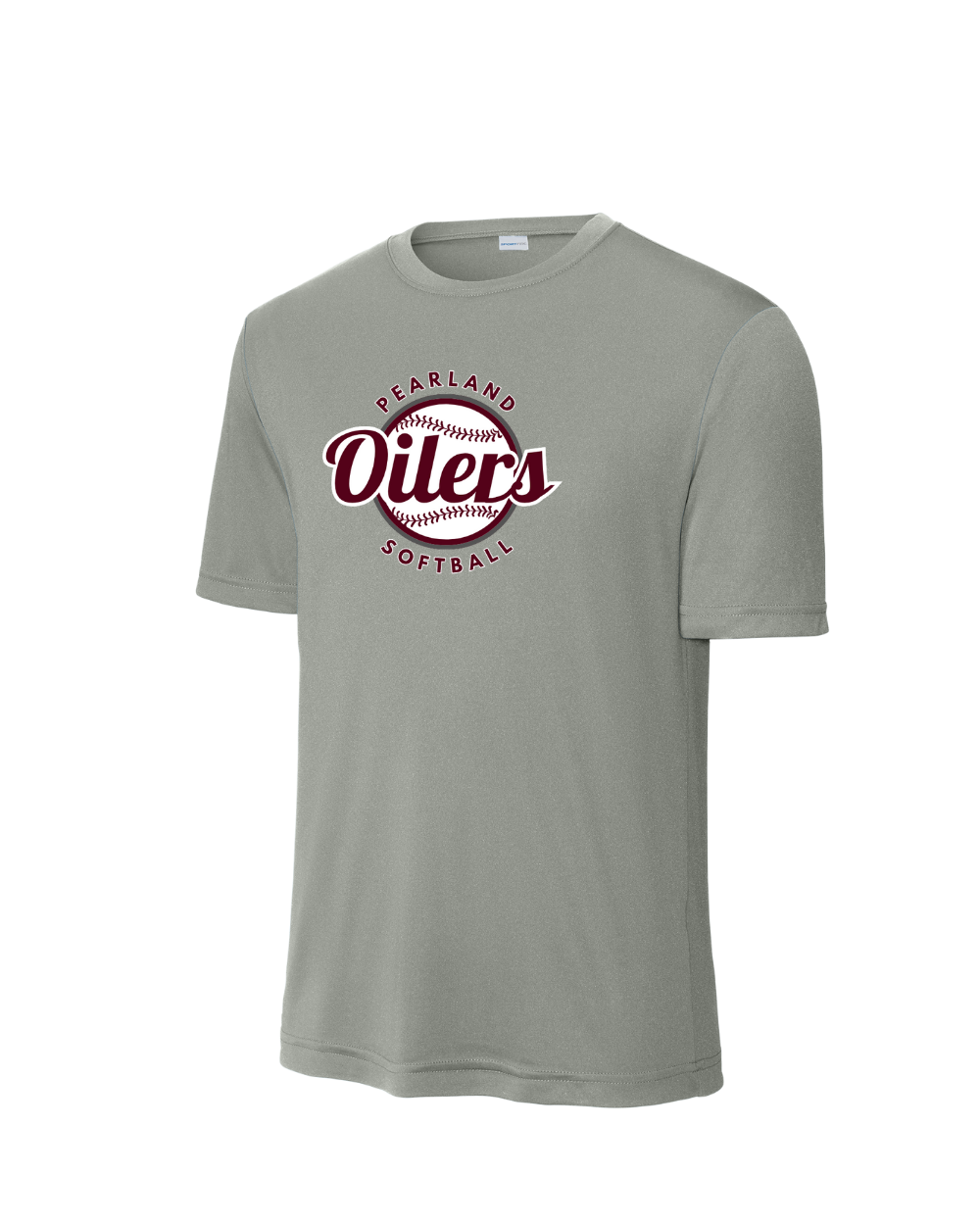 PHS Softball-Pearland Oilers Softball Short Sleeve Performance Tee