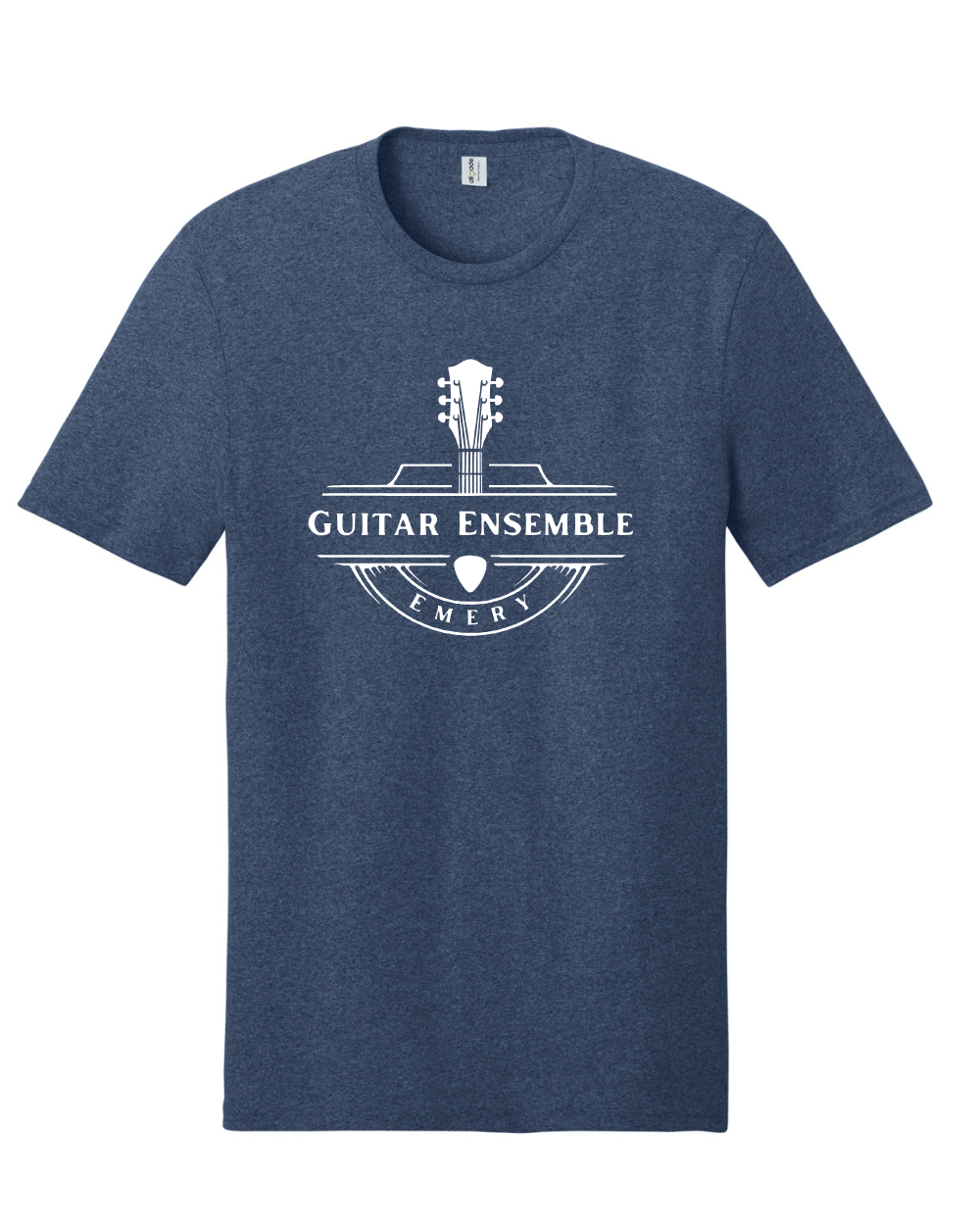 Emery Weiner Guitar Ensemble- Recycled Blend Tee